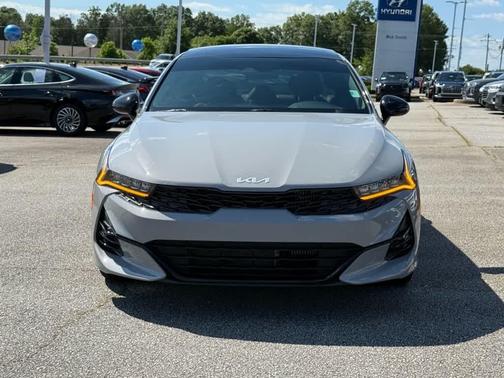 2024 Kia K5 GT