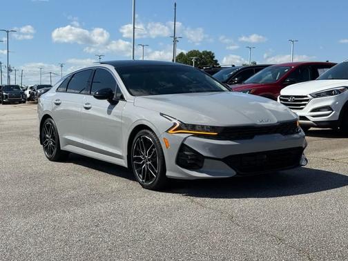 2024 Kia K5 GT