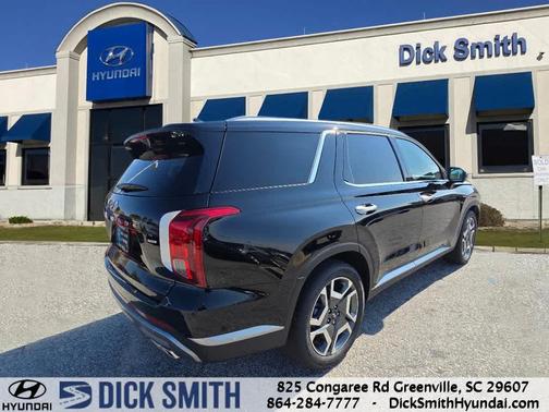 2025 Hyundai PALISADE SEL Premium