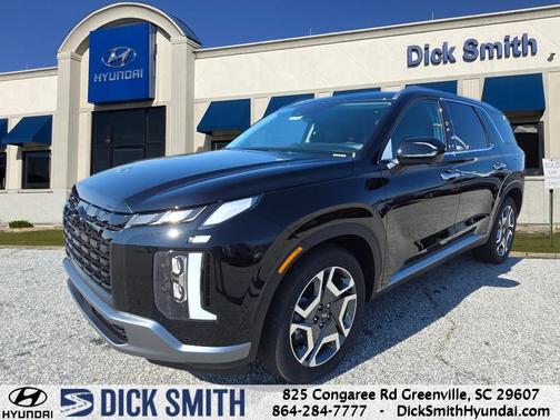 2025 Hyundai PALISADE SEL Premium