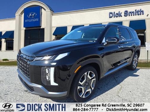 2025 Hyundai PALISADE SEL Premium
