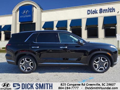2025 Hyundai PALISADE SEL Premium