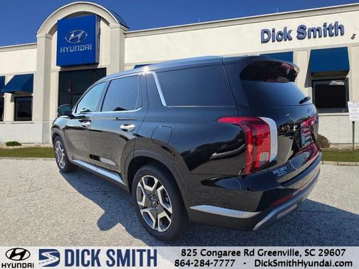 2025 Hyundai PALISADE SEL Premium