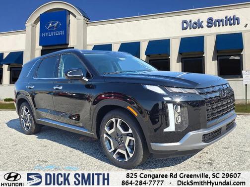 2025 Hyundai PALISADE SEL Premium