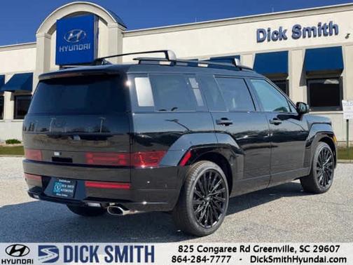 2025 Hyundai SANTA FE Calligraphy