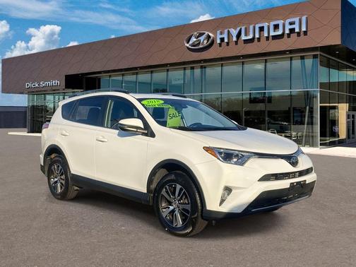 2018 Toyota RAV4 Sport