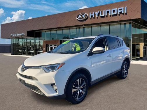 2018 Toyota RAV4 Sport