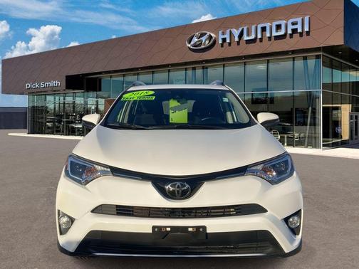 2018 Toyota RAV4 Sport