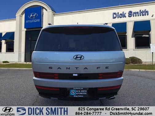 2025 Hyundai SANTA FE Calligraphy
