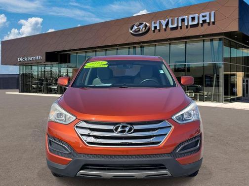2015 Hyundai Santa Fe Sport 2.4L