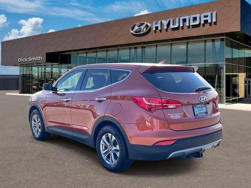 2015 Hyundai Santa Fe Sport 2.4L