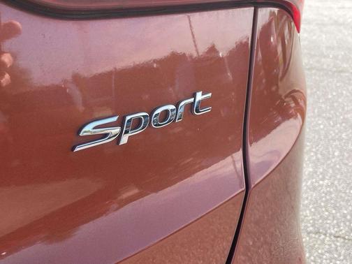 2015 Hyundai Santa Fe Sport 2.4L