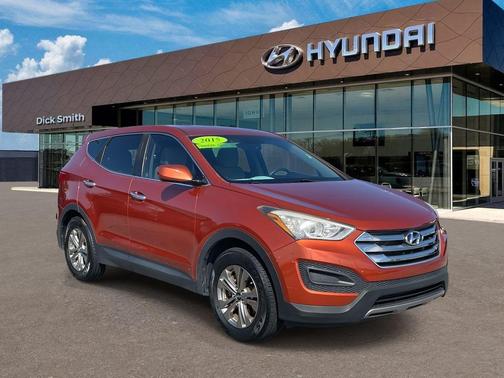 2015 Hyundai Santa Fe Sport 2.4L