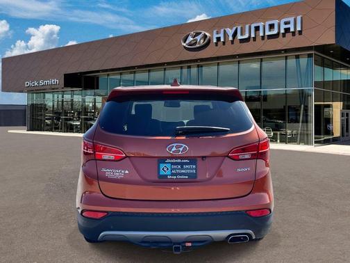 2015 Hyundai Santa Fe Sport 2.4L