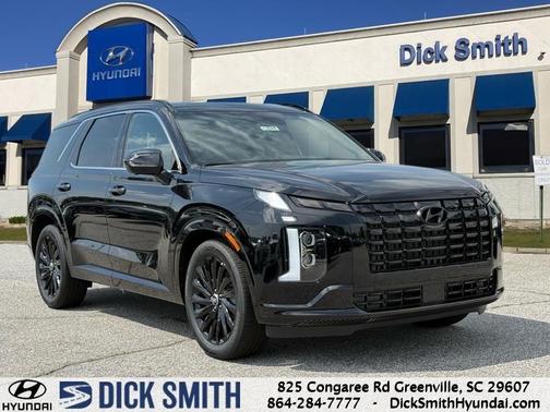 2025 Hyundai PALISADE Calligraphy Night Edition