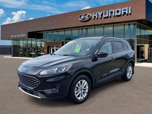 2021 Ford Escape SE