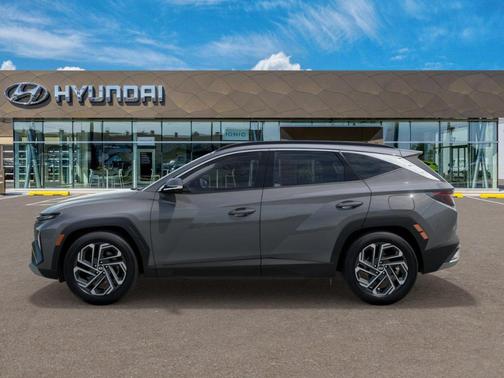 2025 Hyundai TUCSON Limited