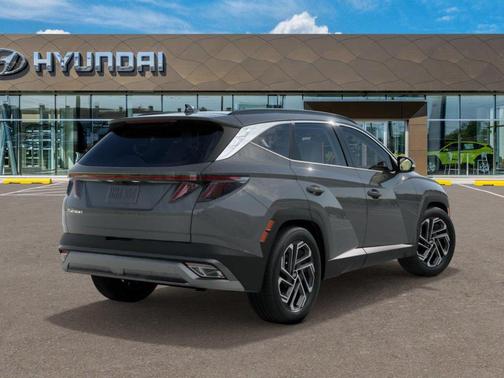 2025 Hyundai TUCSON Limited