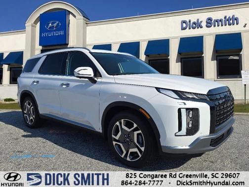 2025 Hyundai PALISADE SEL Premium