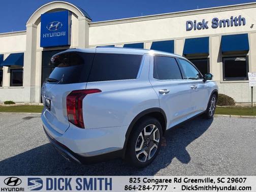 2025 Hyundai PALISADE SEL Premium