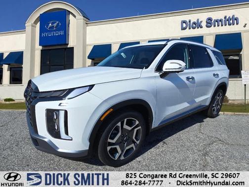 2025 Hyundai PALISADE SEL Premium