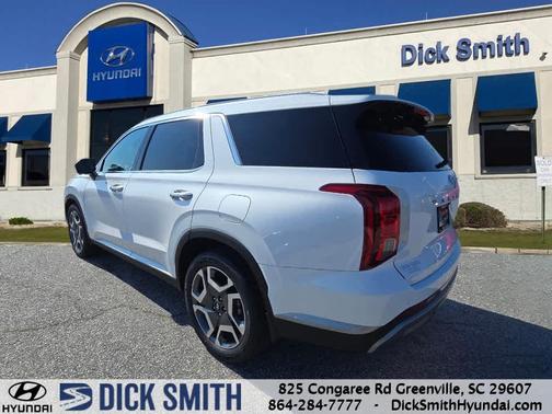 2025 Hyundai PALISADE SEL Premium