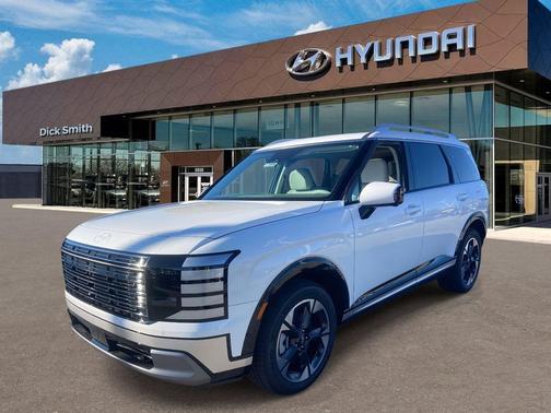 2026 Hyundai PALISADE Limited