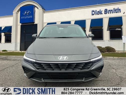 2025 Hyundai ELANTRA HEV Limited