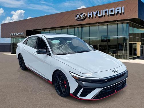 2025 Hyundai ELANTRA N Base