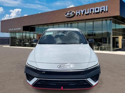 2025 Hyundai ELANTRA N Base