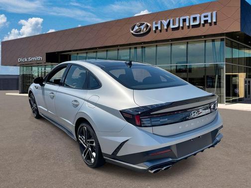 2024 Hyundai SONATA N Line