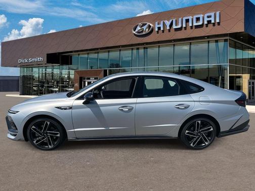 2024 Hyundai SONATA N Line