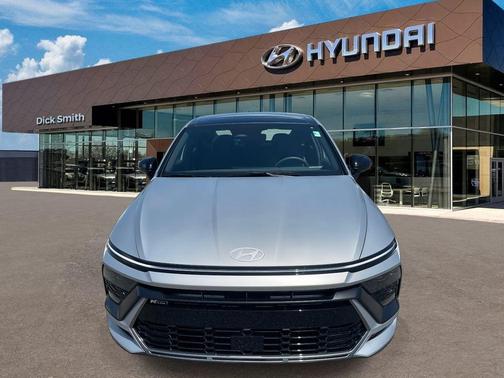 2024 Hyundai SONATA N Line