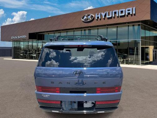 2025 Hyundai SANTA FE HEV Calligraphy