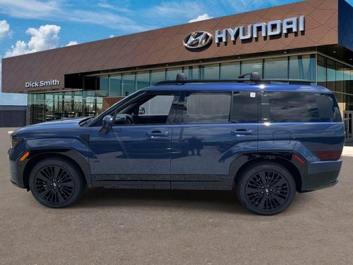 2025 Hyundai SANTA FE HEV Calligraphy