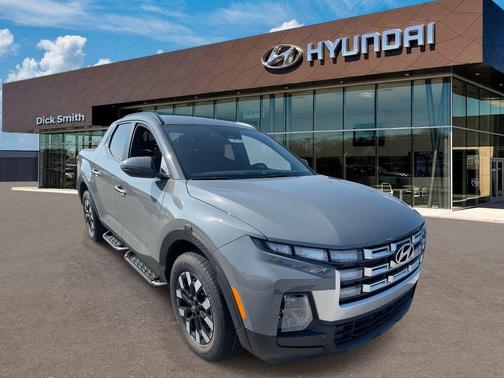 2026 Hyundai SANTA CRUZ SEL Activity