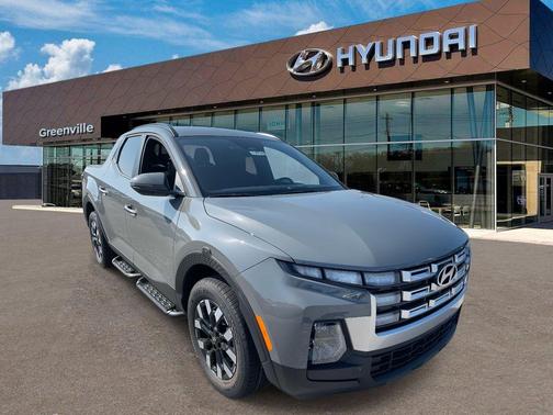 2026 Hyundai SANTA CRUZ SEL Activity