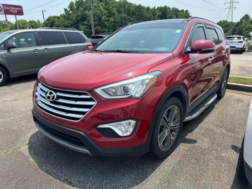 2014 Hyundai SANTA FE GLS