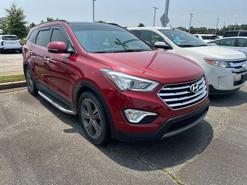 2014 Hyundai SANTA FE GLS