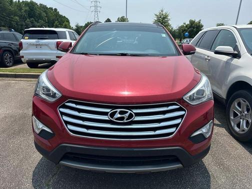 2014 Hyundai SANTA FE GLS