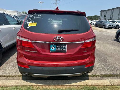 2014 Hyundai SANTA FE GLS