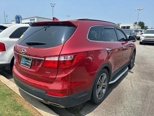 2014 Hyundai SANTA FE GLS
