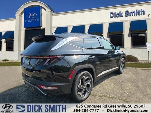 2024 Hyundai TUCSON Hybrid Limited