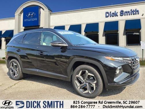 2024 Hyundai TUCSON Hybrid Limited