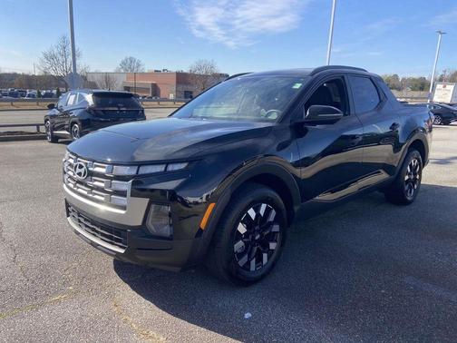 2025 Hyundai SANTA CRUZ SEL