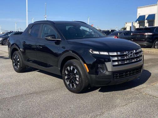 2025 Hyundai SANTA CRUZ SEL