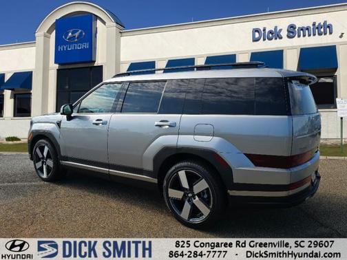 2024 Hyundai SANTA FE Limited