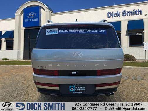 2024 Hyundai SANTA FE Limited