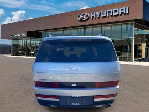 2024 Hyundai SANTA FE Limited