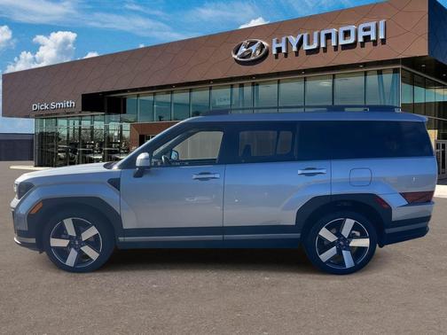 2024 Hyundai SANTA FE Limited